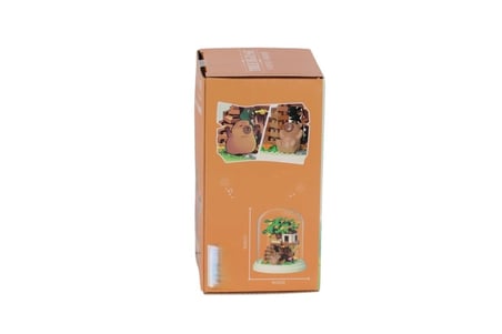 P2595 AĞAÇEV 234 PARÇA BLOCK OYUNCAK