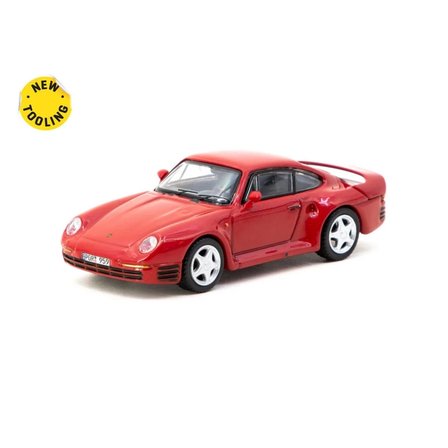 Mey İthalat® X iXO Models 1/64 Model Araç  959 Red