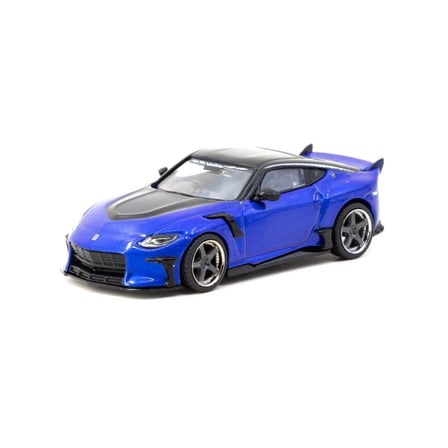 Mey İthalat® 1/64 Model Araç FFZ400 Fairlady Z Blue