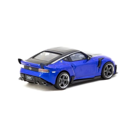 Mey İthalat® 1/64 Model Araç FFZ400 Fairlady Z Blue
