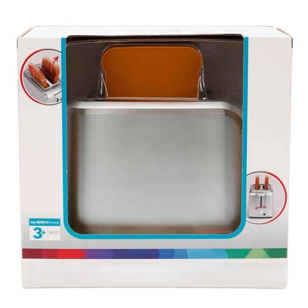 Mey İthalat® Sesli Oyuncak Tost Makinesi