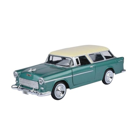 Mey İthalat® MM-73248 1:24 1955 CHEVY BEL AIR NOMAD