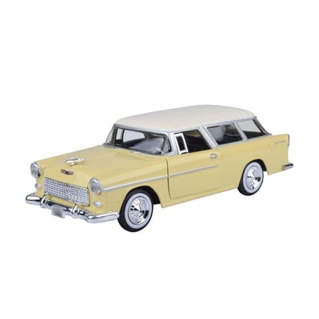 Mey İthalat® MM-73248 1:24 1955 CHEVY BEL AIR NOMAD