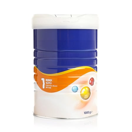Mey İthalat® Plus Bebek Sütü 1 800 Gr