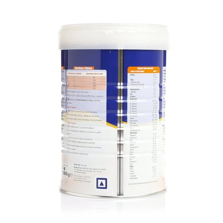 Mey İthalat® Plus Bebek Sütü 1 800 Gr