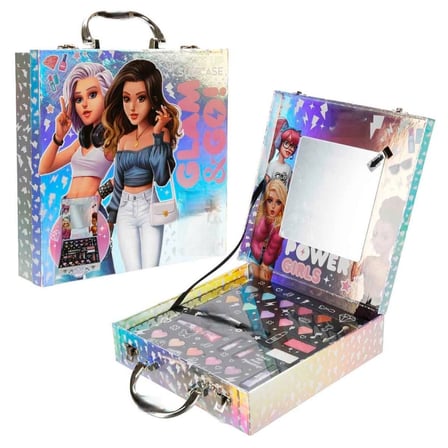 Mey İthalat® Glam & Go! Makyaj Çantası Seti