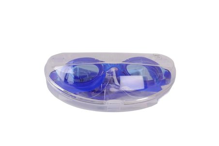 Mey İthalat® KZLD-1819 GOZLUK YUZUCU SILK ANTIFOG ICB12 KT 144