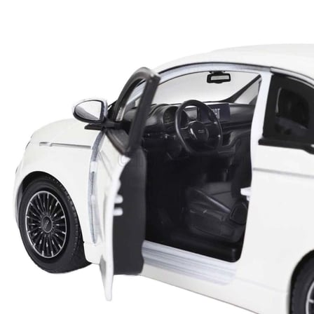 Mey İthalat 21110 SUN-BUR-1 24 FIAT 500E 2023 2R