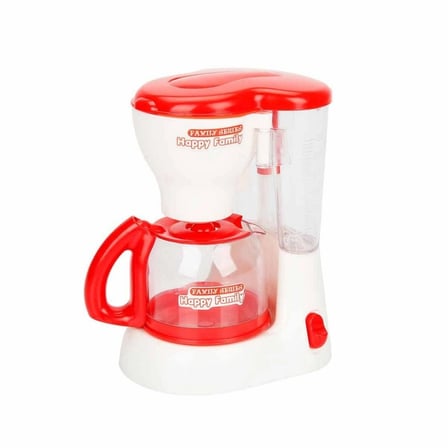 Mey İthalat® Sesli Ve Işıklı Mini Kahve Makinesi