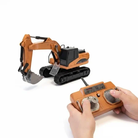 Mey İthalat Z6754A 2.4 GHZ UZAK.KUM.METAL İŞ MAK.FORKLİFT