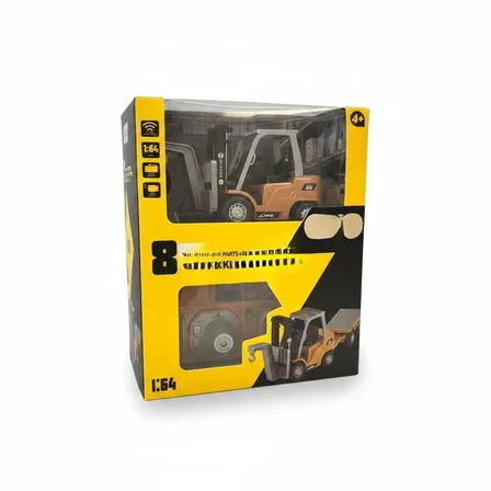 Mey İthalat Z6754A 2.4 GHZ UZAK.KUM.METAL İŞ MAK.FORKLİFT