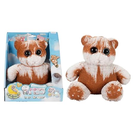 Karanlıkta Parlayan Deluxe Yumuşak Ayıcık