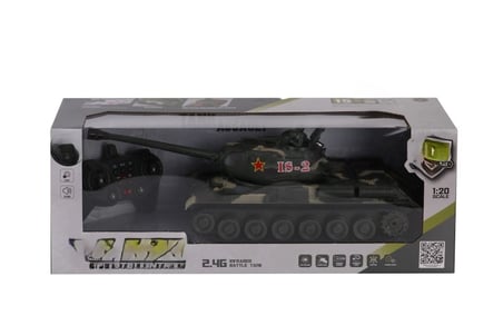 AKX535-1 2 4G KONTROL 15 FONKSİYONLU UK TANK