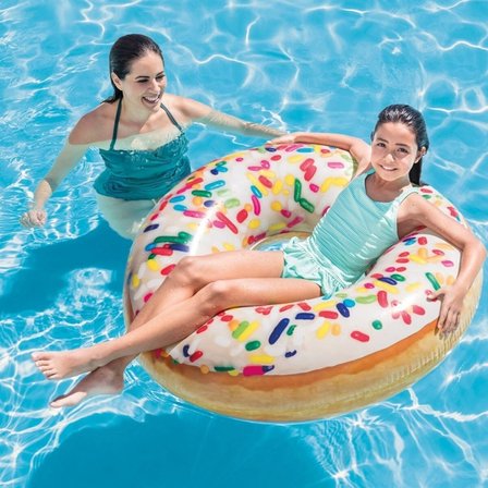 Mey İthalat® IS56263 SERPME DONUT SİMİT 119CM 9+YAŞ
