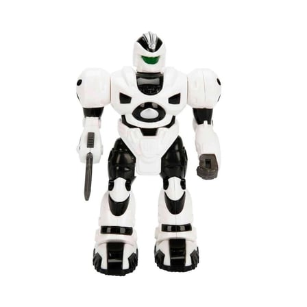 40757 ROBOT YÜRÜYEN IŞIK 18CM 3A