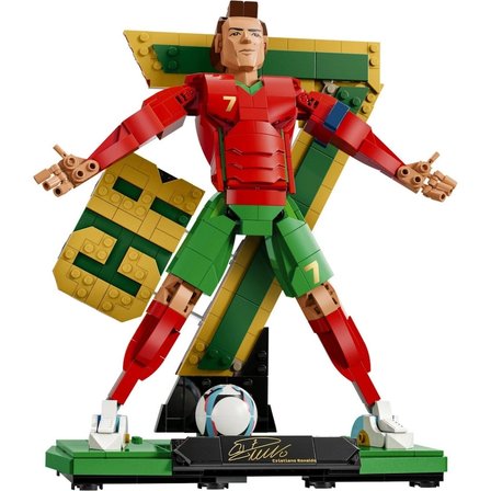 Mey İthalat Editions Cristiano Ronaldo – Futbol Efsanesi 43016