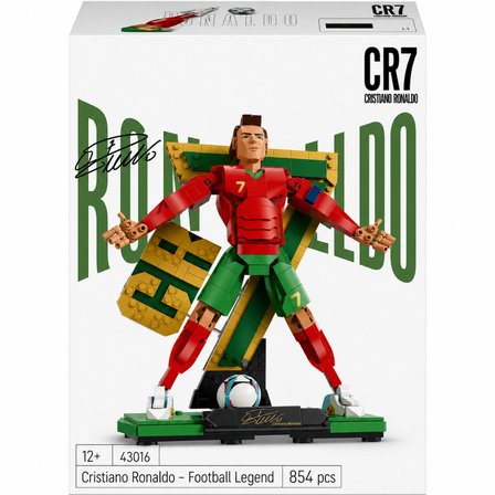 Mey İthalat Editions Cristiano Ronaldo – Futbol Efsanesi 43016