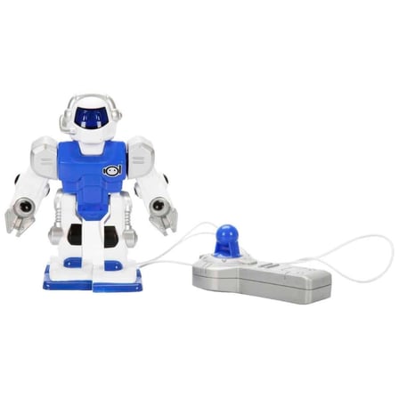 Mey İthalat 6534 SUN-SABC-ZAP-KK MİNİ ACTION ROBOT IŞIKLI 2A