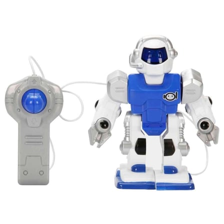 Mey İthalat 6534 SUN-SABC-ZAP-KK MİNİ ACTION ROBOT IŞIKLI 2A