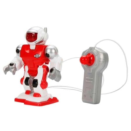 Mey İthalat 6534 SUN-SABC-ZAP-KK MİNİ ACTION ROBOT IŞIKLI 2A