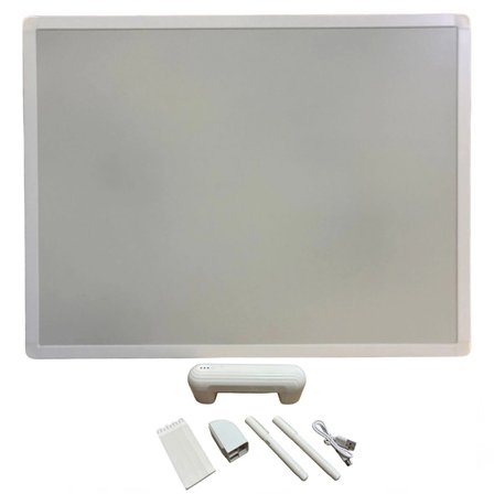 Mey İthalat Manyetik Sihirli Yazı Tahtası 30" - 76 cm