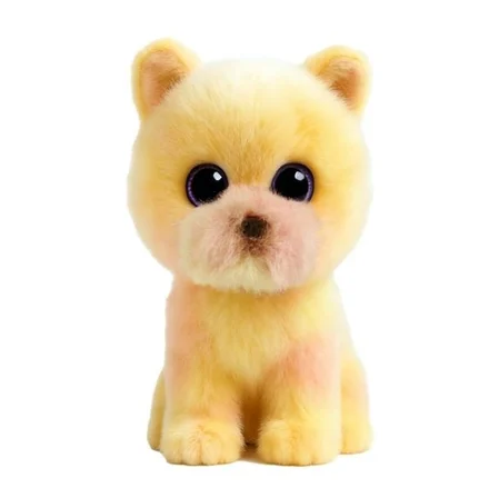 Mey İthalat TY37407 SEVİMLİ KÖPEK YELLOW REG