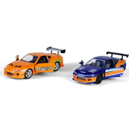 Mey İthalat Hızlı & Öfkeli 2'li Paket, 2001 MODEL ARAÇ