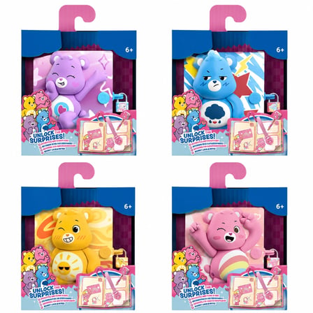 Mey İthalat Real Littles Care Bares Günlük