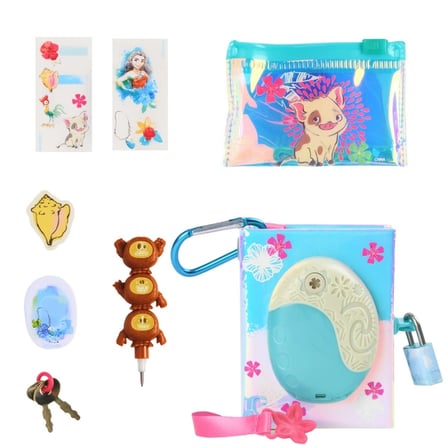 Mey İthalat Real Littles Disney Mini Günlük
