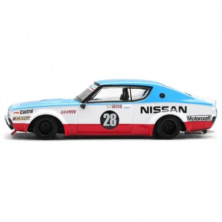Mey İthalat  1/64 Model Araç Skyline Kenmeri Liberty Walk Racing '75 concept