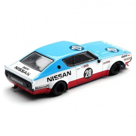 Mey İthalat  1/64 Model Araç Skyline Kenmeri Liberty Walk Racing '75 concept