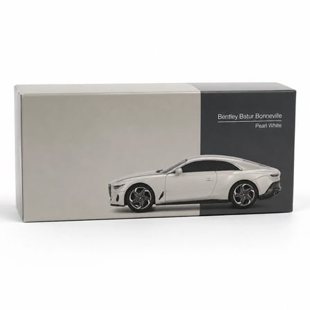 Mey İthalat  1/64 Bentley Batur Bonneville Pearl