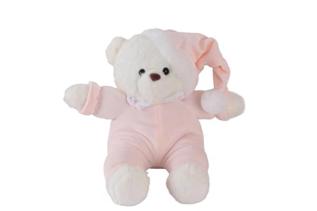Mey İthalat 4531P AYICIK 30CM PEMBE
