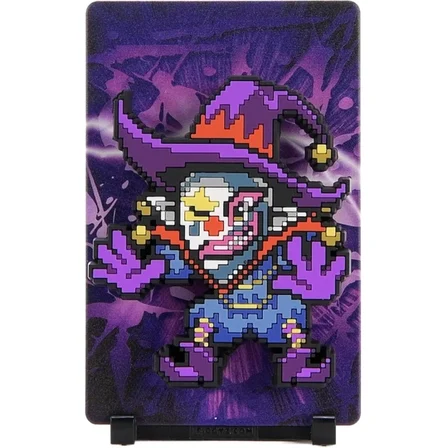 Mey İthalat Saggi the Dark Clown 85 Yu Gi Oh Figür