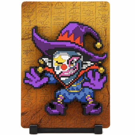 Mey İthalat Saggi the Dark Clown 85 Yu Gi Oh Figür