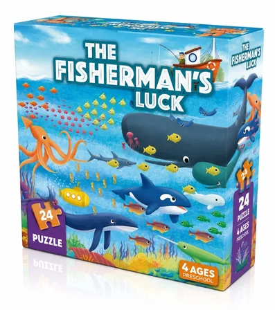 Mey İthalat PRS 32708 SCHOL PUZZLE