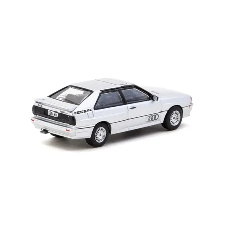Mey İthalat 1/64 Model Araç Audi Quattro Silver - Schuco X