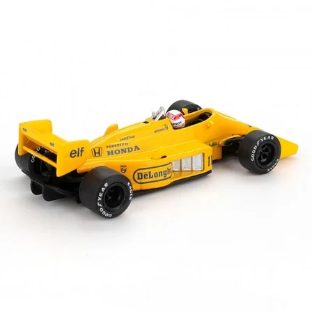 Mey İthalat 1/64 Model Araç   99T #11 Satoru Nakajima 1987 Monaco Grand Prix