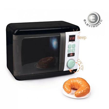 CEYLAN ADAM 7600310598 Smoby  Oyuncak Mikrodalga