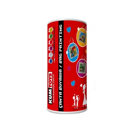 5017 Çanta Boyama