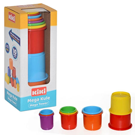 CEYLAN ADAM Nessiworld AE-1610 KİKİ MEGA KULE