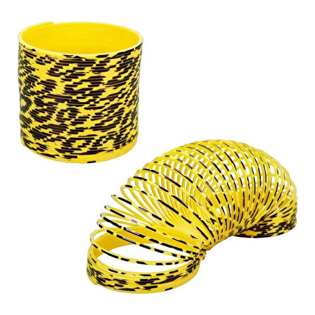 CEYLAN ADAM Nessiworld 1001094 Rainbow Vahşi Hayvan Desenli Stres Yayı -Sunman