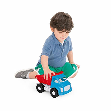 CEYLAN ADAM Nessiworld 1807 FISHER PRİCE JUMBO KAMYON