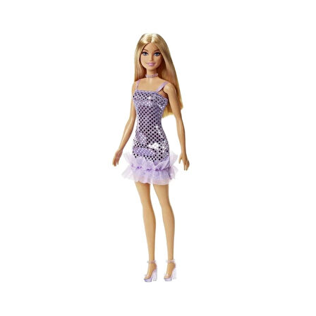 CEYLAN ADAM Nessiworld T7580 Pırıltılı Barbie®
