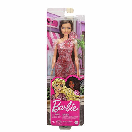CEYLAN ADAM Nessiworld T7580 Pırıltılı Barbie®