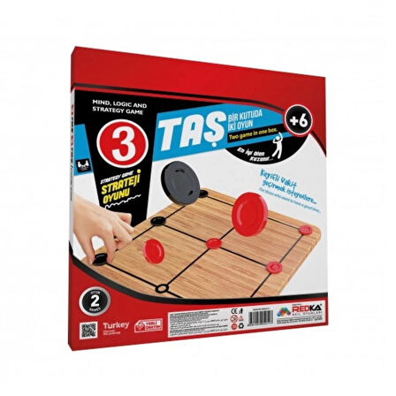 CEYLAN ADAM Nessiworld 5211 Redka Dokuztaş-Üçtaş