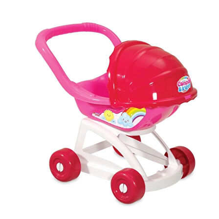 CEYLAN ADAM Nessiworld 01370 TENTELİ BEBEK ARABASI