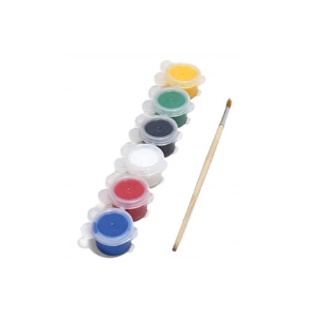 CEYLAN ADAM Nessiworld 5307 Kumtoys Taş Boyama - Stone Painting / +6 yaş