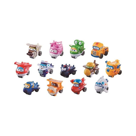 CEYLAN ADAM Nessiworld 20900 Harika Kanatlar Kartlı Mini Figür Sürpriz Paket