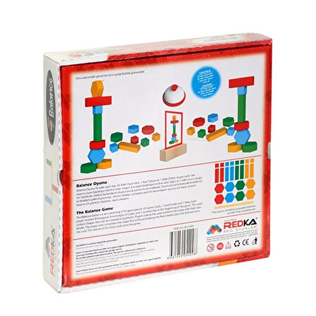 CEYLAN ADAM Nessiworld 5288 Redka Balance